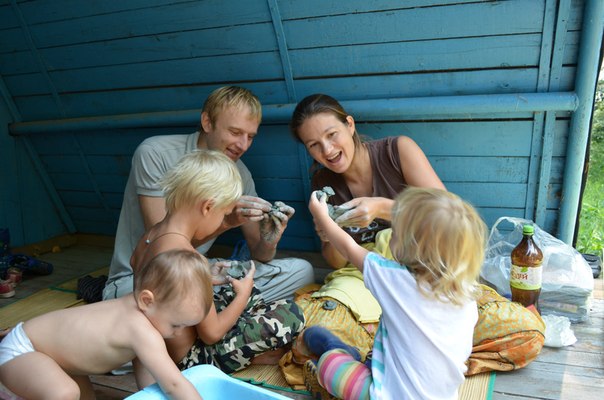 Семейный лагерь, июль 2016, Крым